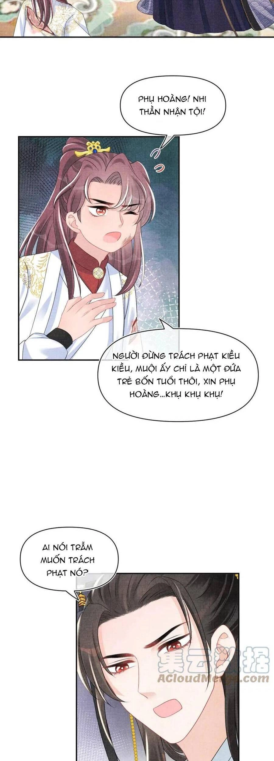 Giao Nhân Tể Tể Ba Tuổi Rồi! Chapter 113 - 20