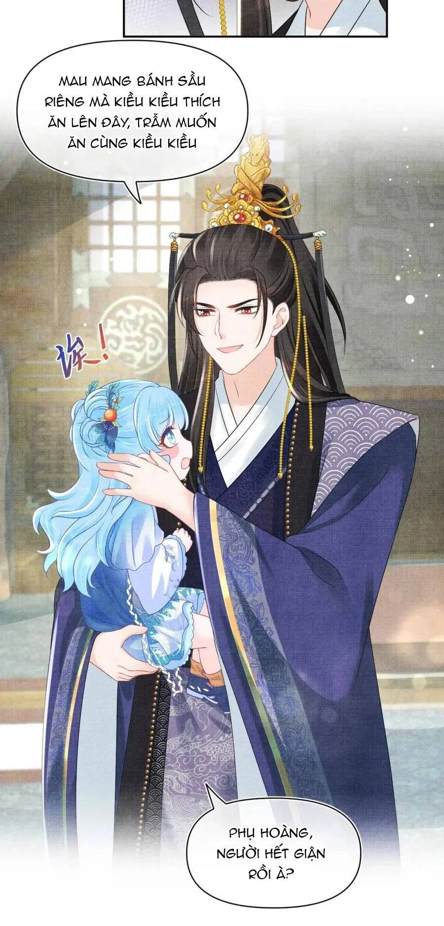 Giao Nhân Tể Tể Ba Tuổi Rồi! Chapter 113 - 21