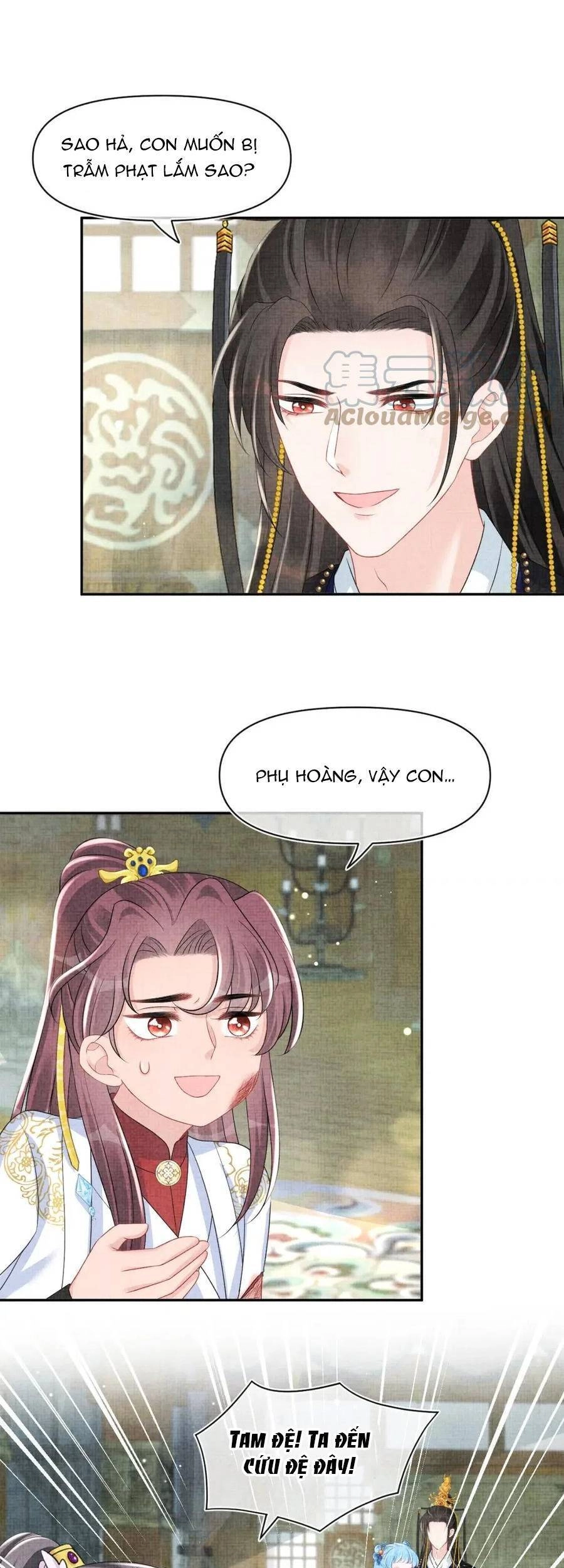 Giao Nhân Tể Tể Ba Tuổi Rồi! Chapter 113 - 22