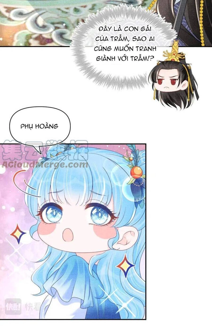 Giao Nhân Tể Tể Ba Tuổi Rồi! Chapter 113 - 29