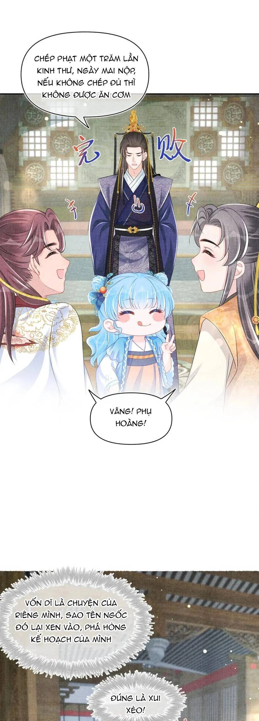 Giao Nhân Tể Tể Ba Tuổi Rồi! Chapter 113 - 30