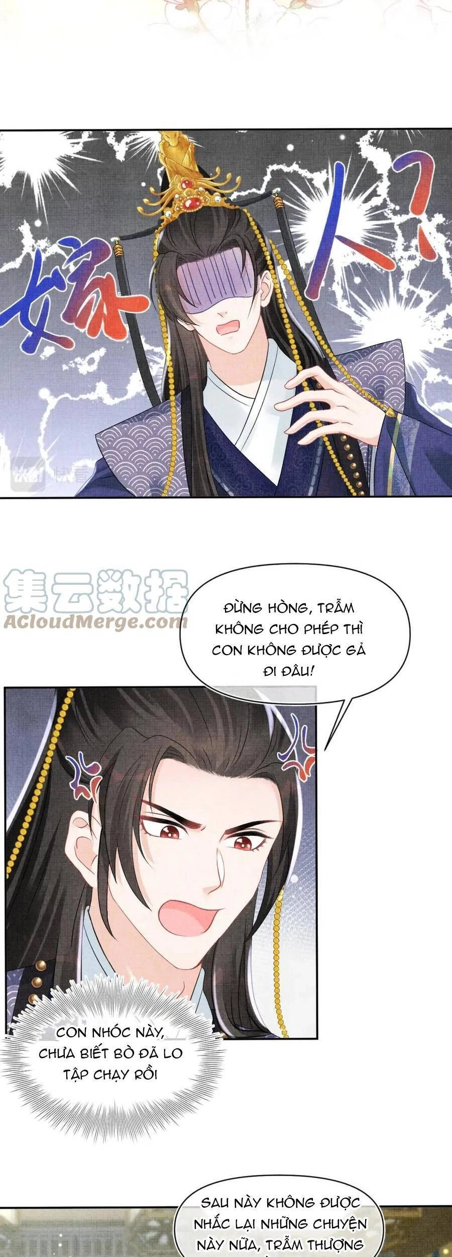 Giao Nhân Tể Tể Ba Tuổi Rồi! Chapter 114 - 7