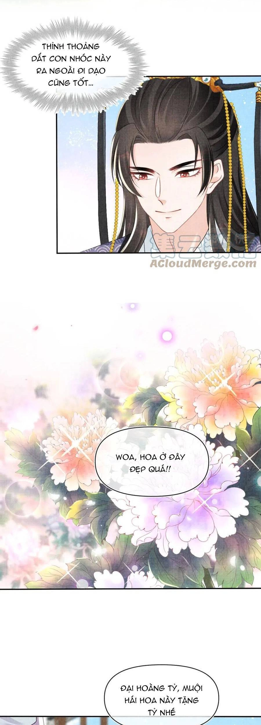 Giao Nhân Tể Tể Ba Tuổi Rồi! Chapter 114 - 10