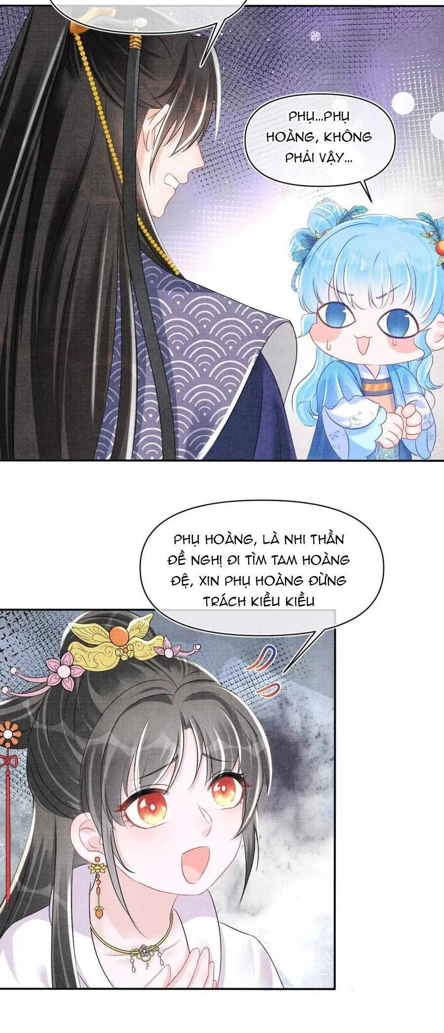 Giao Nhân Tể Tể Ba Tuổi Rồi! Chapter 114 - 15