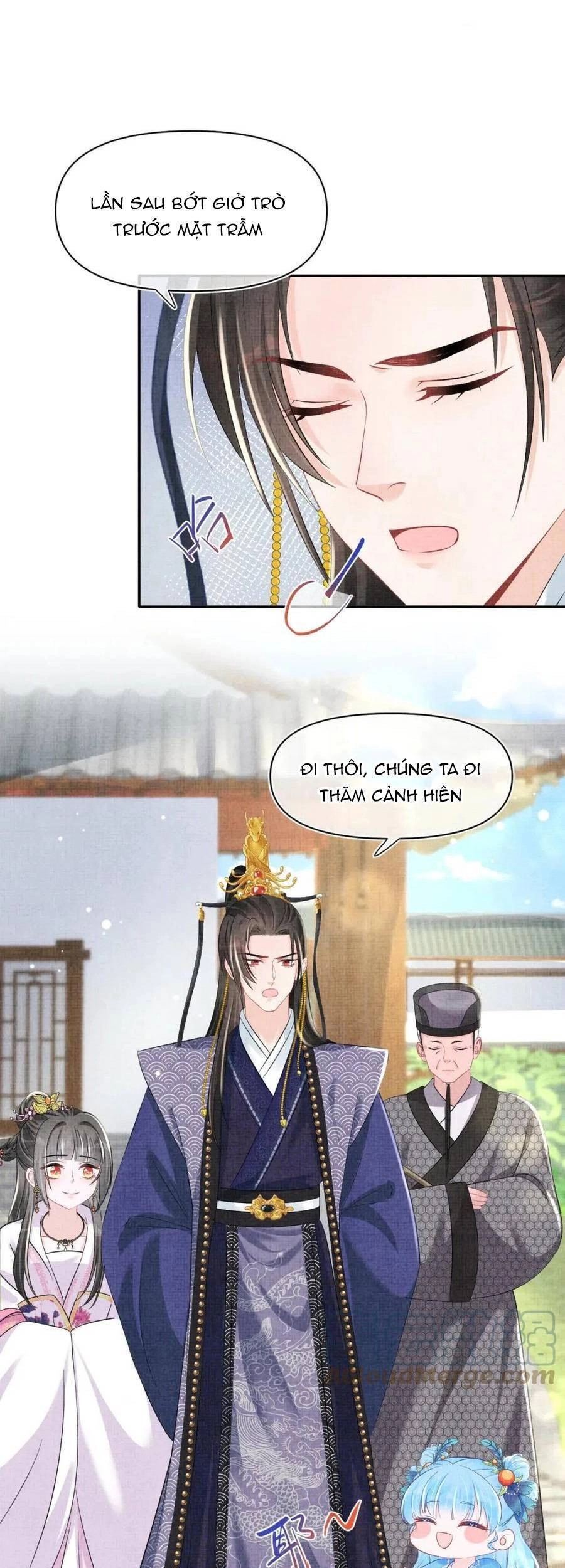 Giao Nhân Tể Tể Ba Tuổi Rồi! Chapter 114 - 16