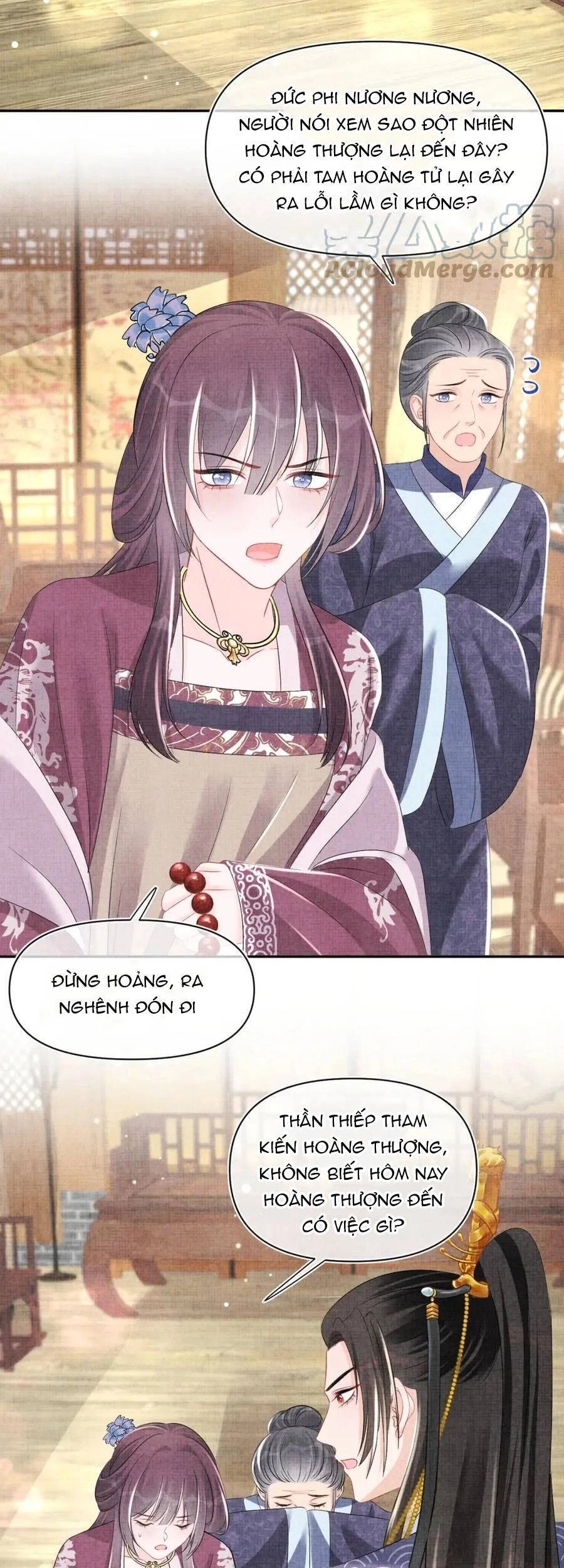 Giao Nhân Tể Tể Ba Tuổi Rồi! Chapter 114 - 18