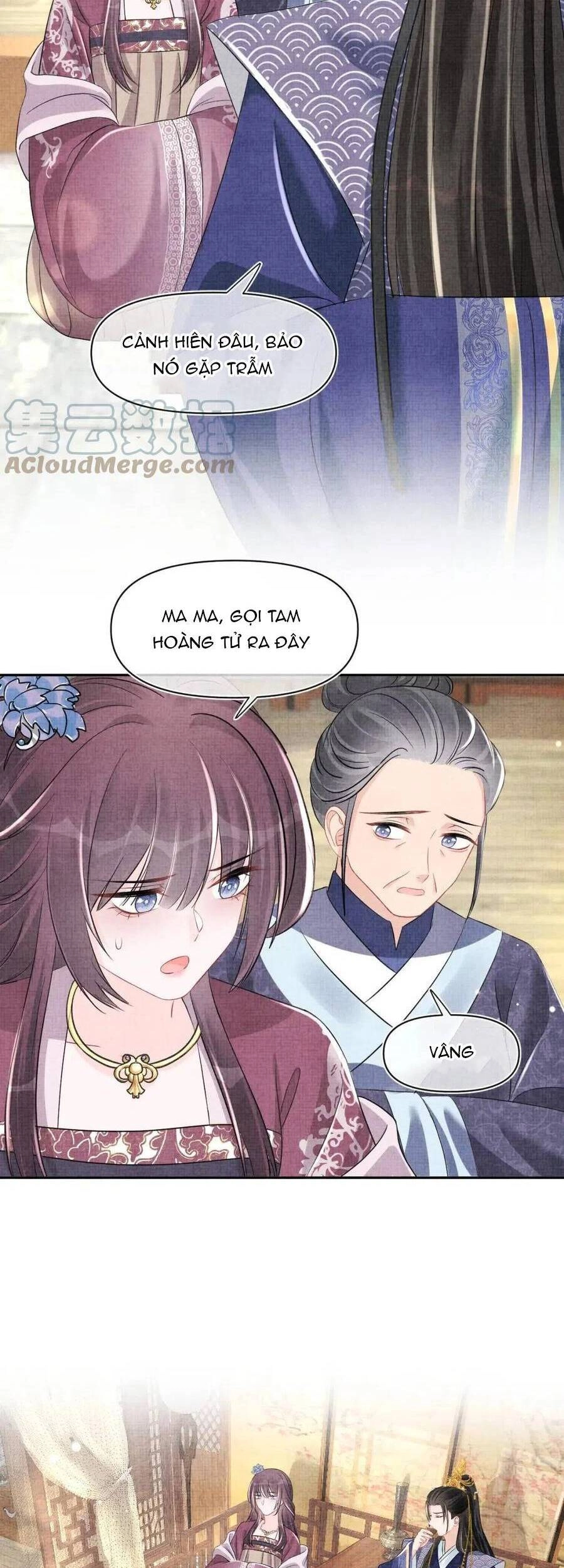 Giao Nhân Tể Tể Ba Tuổi Rồi! Chapter 114 - 19