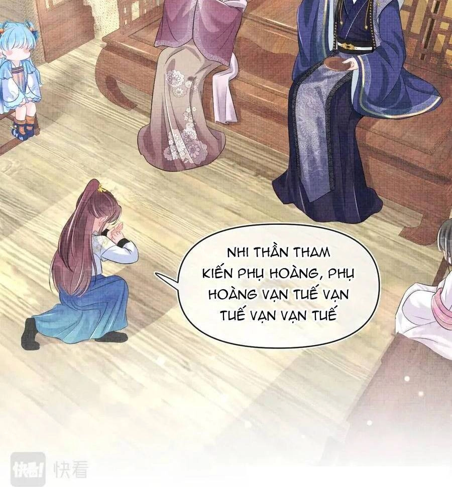 Giao Nhân Tể Tể Ba Tuổi Rồi! Chapter 114 - 20