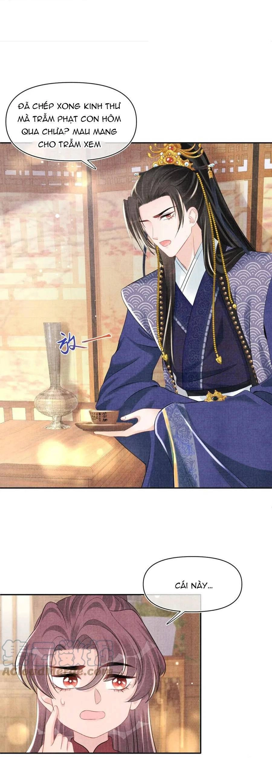 Giao Nhân Tể Tể Ba Tuổi Rồi! Chapter 114 - 21