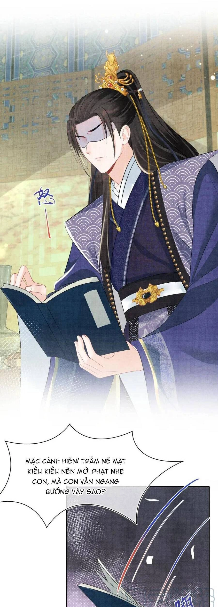 Giao Nhân Tể Tể Ba Tuổi Rồi! Chapter 114 - 22