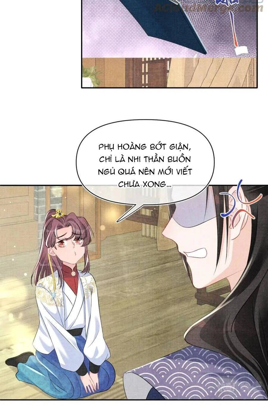 Giao Nhân Tể Tể Ba Tuổi Rồi! Chapter 114 - 23