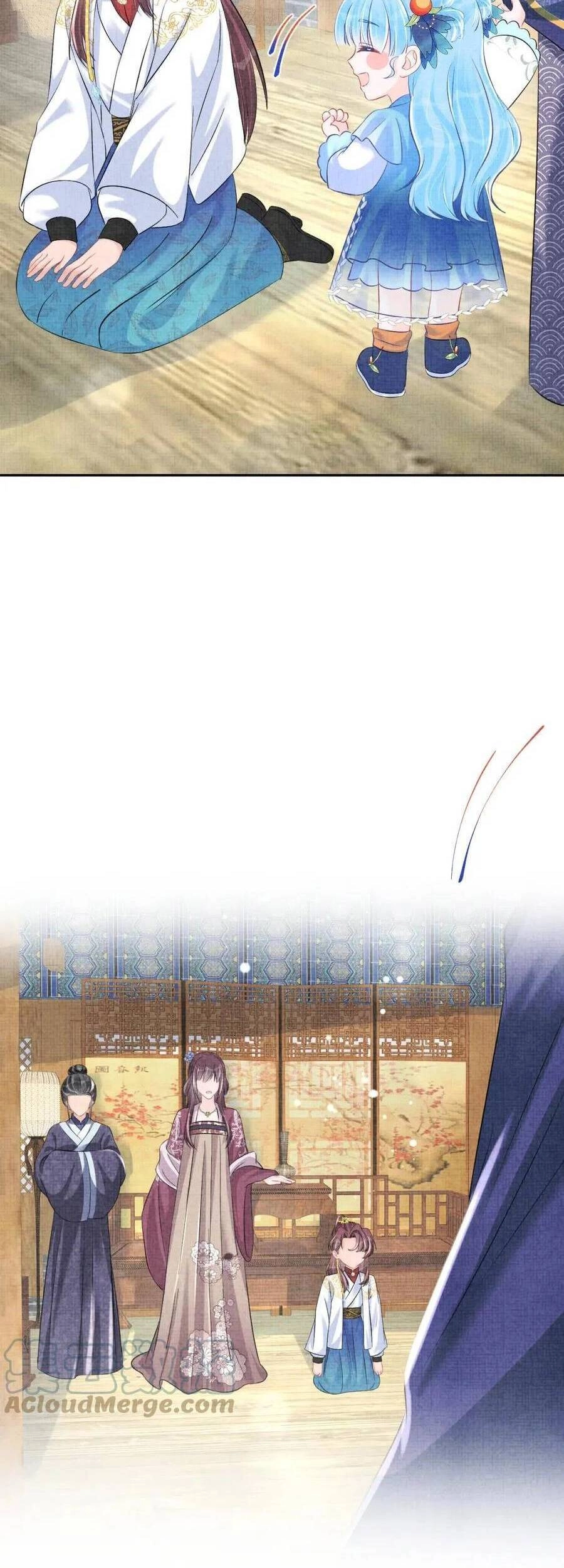 Giao Nhân Tể Tể Ba Tuổi Rồi! Chapter 114 - 29