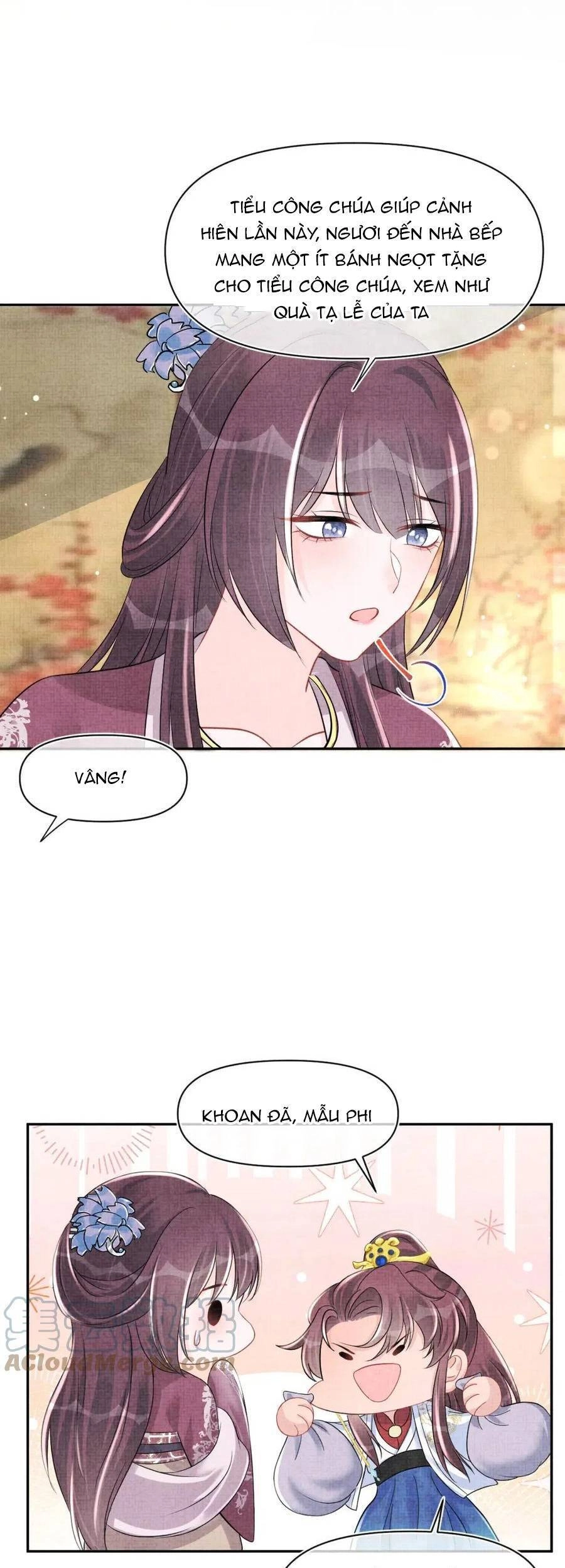 Giao Nhân Tể Tể Ba Tuổi Rồi! Chapter 114 - 31