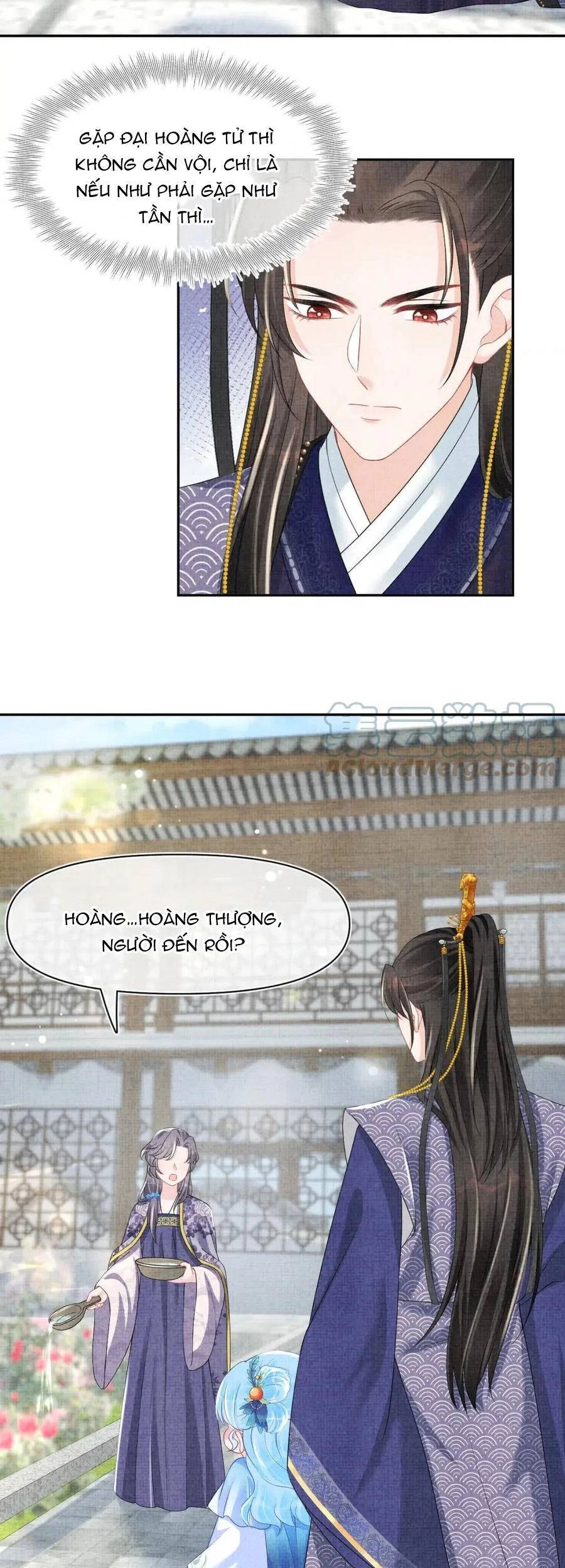 Giao Nhân Tể Tể Ba Tuổi Rồi! Chapter 115 - 2