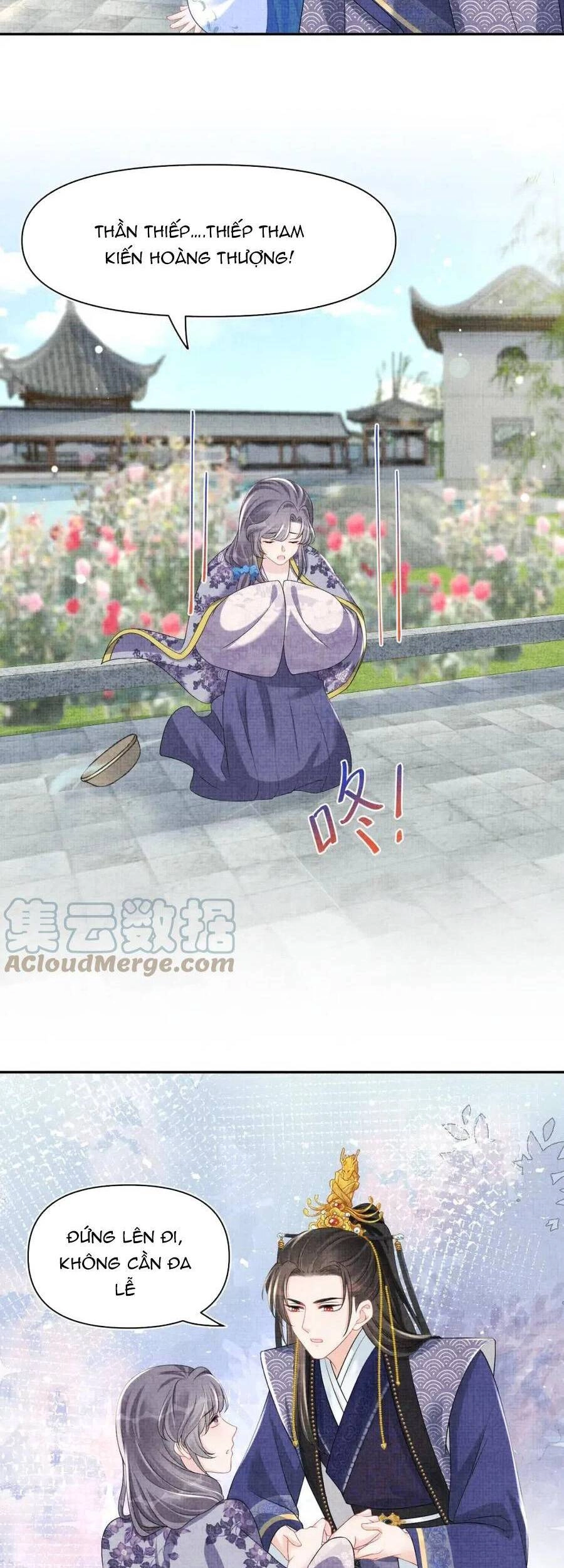 Giao Nhân Tể Tể Ba Tuổi Rồi! Chapter 115 - 3