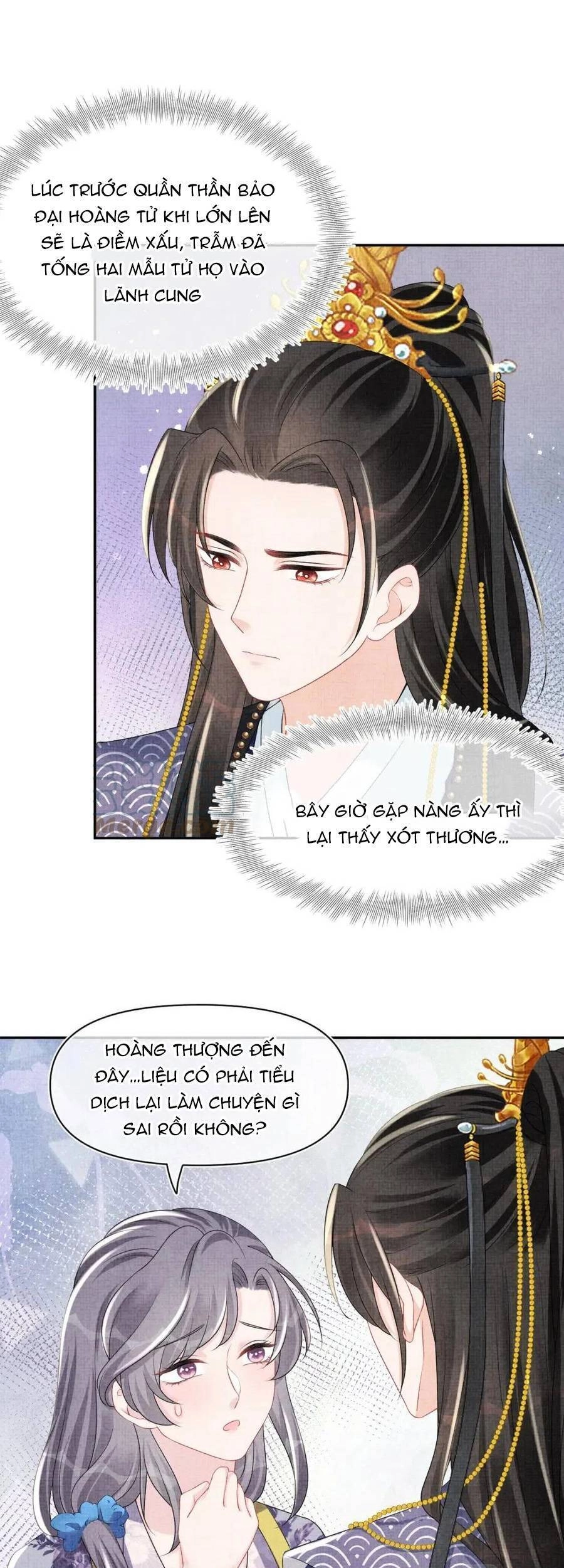 Giao Nhân Tể Tể Ba Tuổi Rồi! Chapter 115 - 5