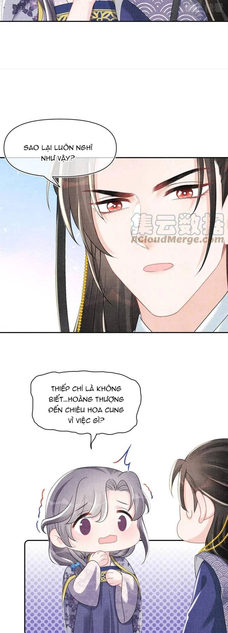 Giao Nhân Tể Tể Ba Tuổi Rồi! Chapter 115 - 6