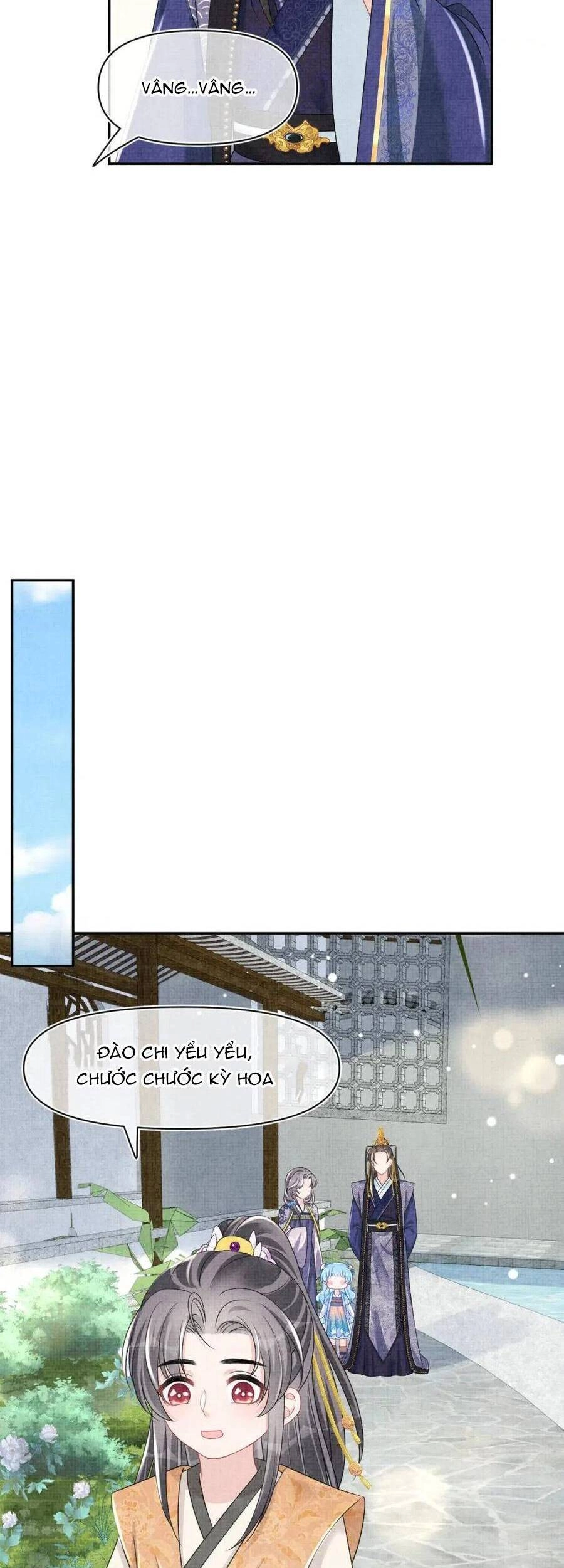 Giao Nhân Tể Tể Ba Tuổi Rồi! Chapter 115 - 9