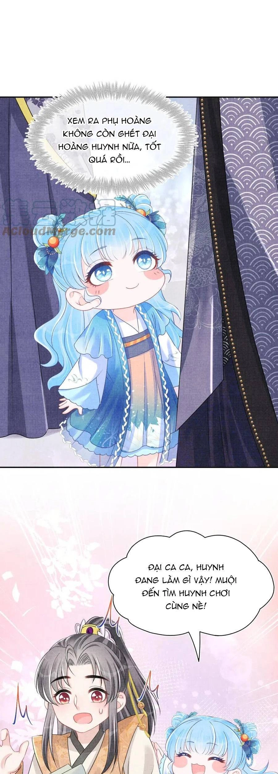 Giao Nhân Tể Tể Ba Tuổi Rồi! Chapter 115 - 13