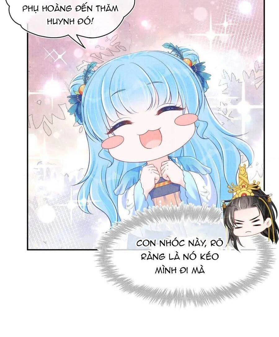 Giao Nhân Tể Tể Ba Tuổi Rồi! Chapter 115 - 16