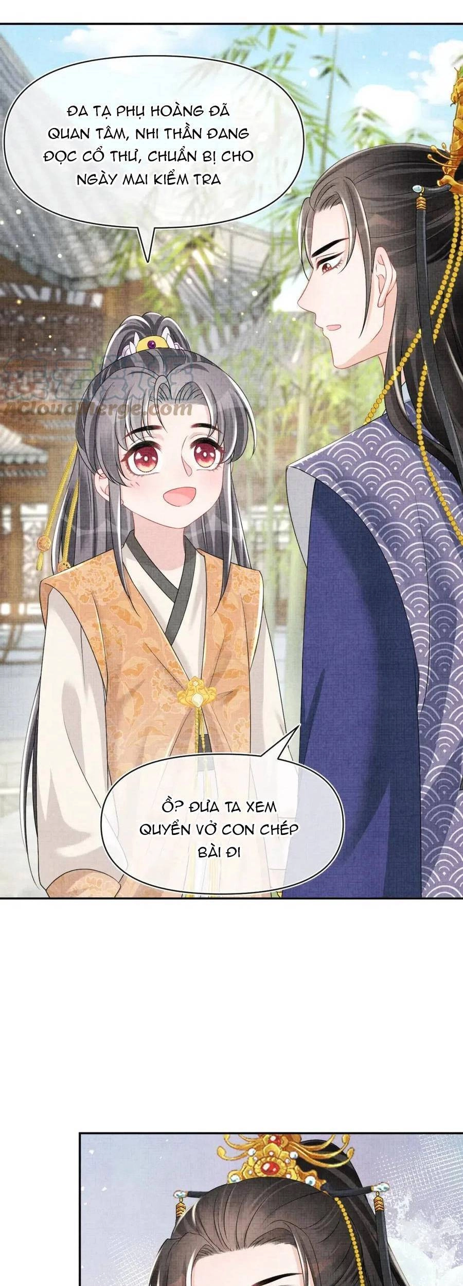 Giao Nhân Tể Tể Ba Tuổi Rồi! Chapter 115 - 17