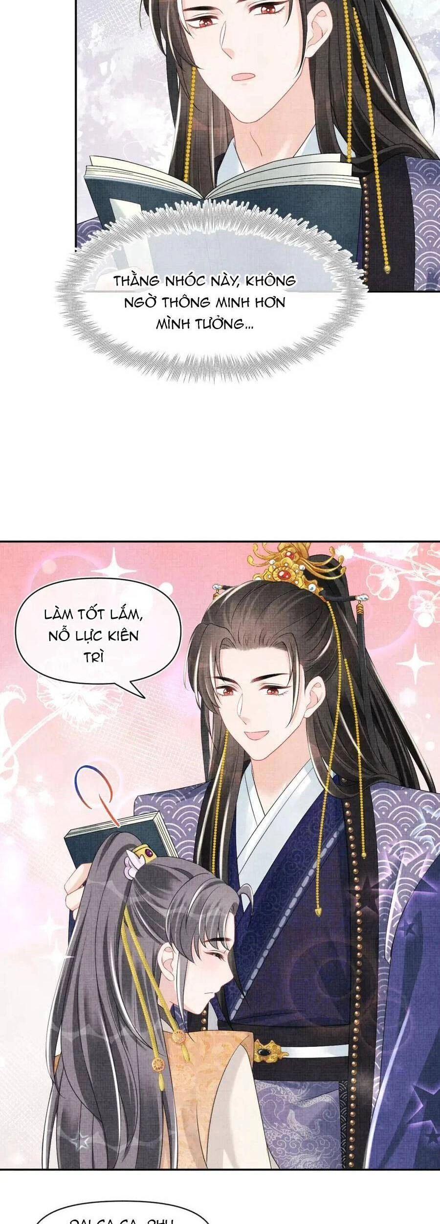 Giao Nhân Tể Tể Ba Tuổi Rồi! Chapter 115 - 18