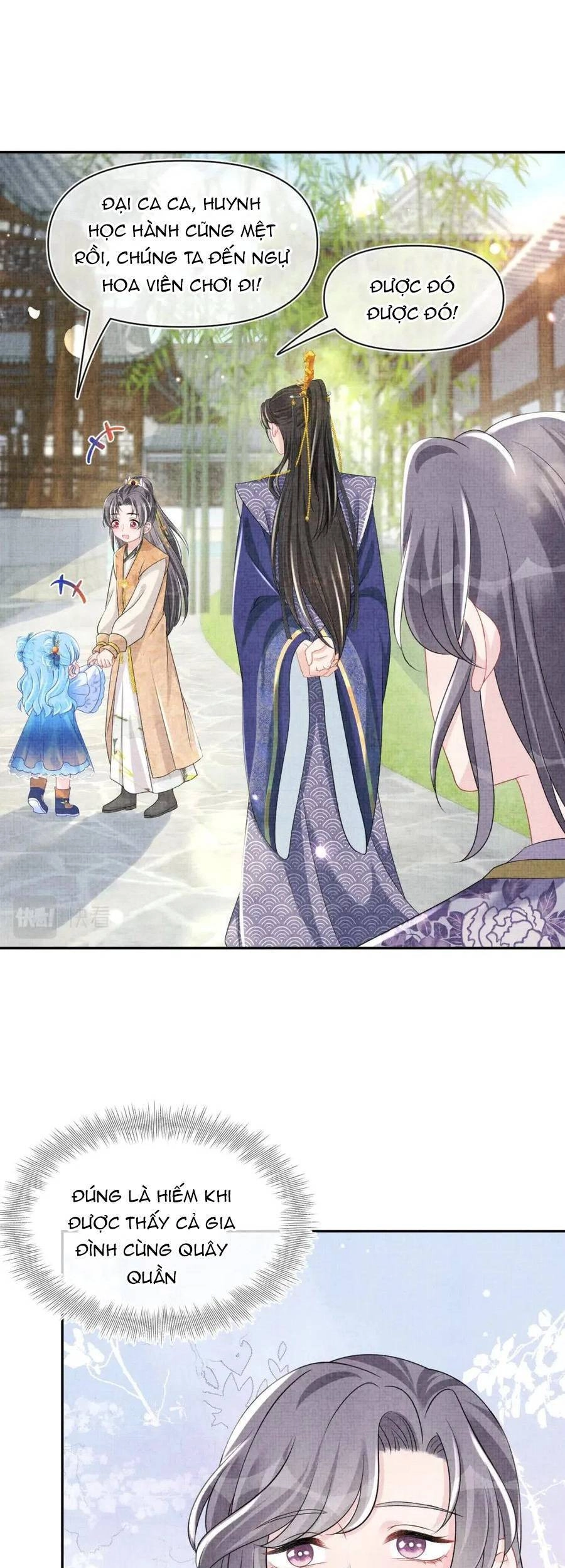 Giao Nhân Tể Tể Ba Tuổi Rồi! Chapter 115 - 20