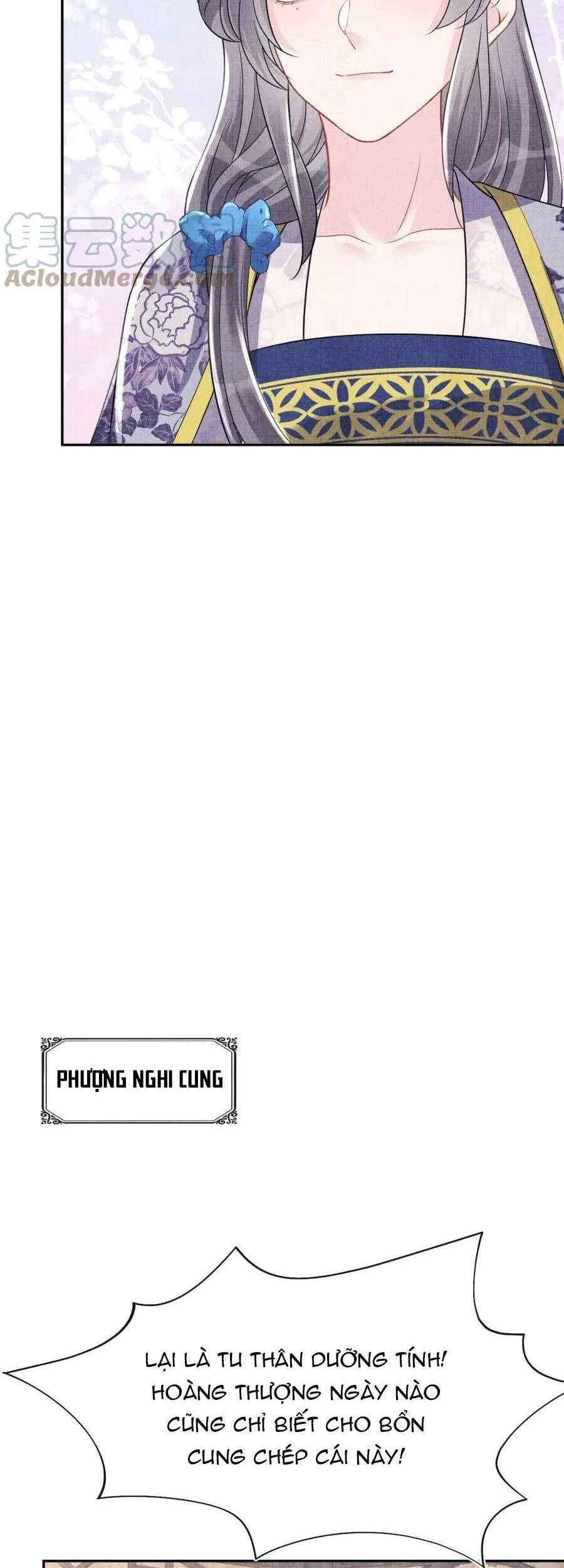 Giao Nhân Tể Tể Ba Tuổi Rồi! Chapter 115 - 21