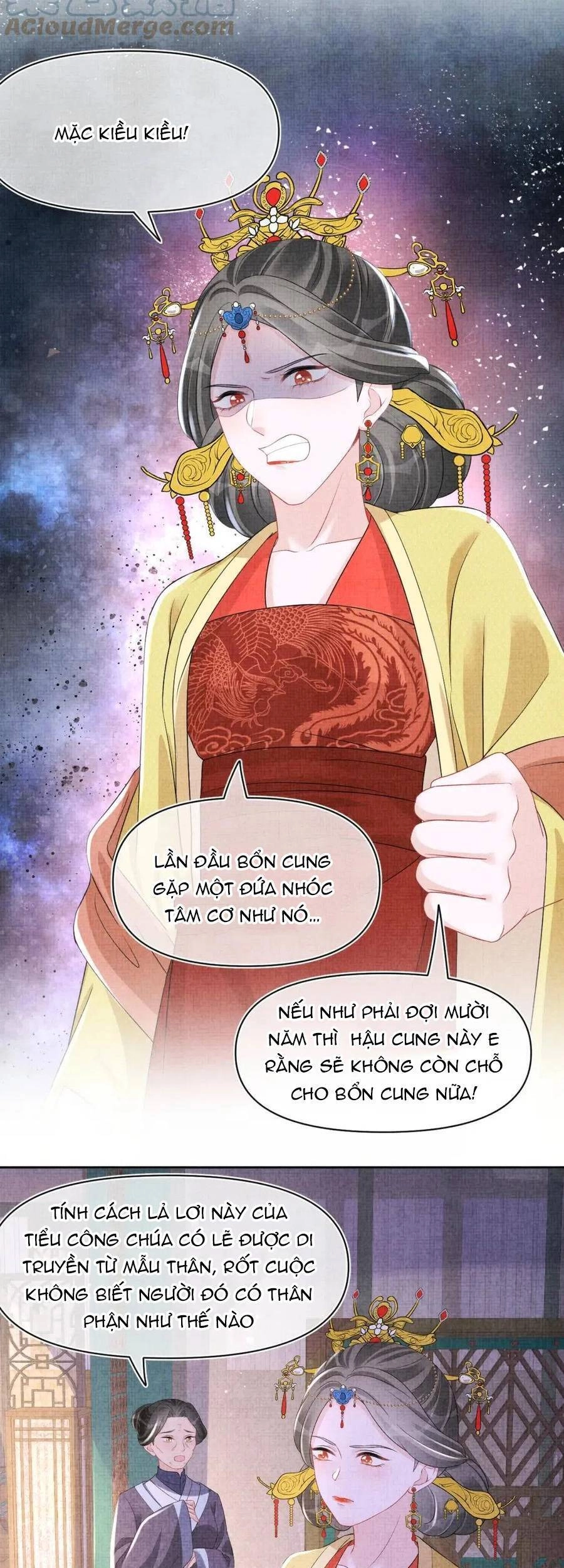 Giao Nhân Tể Tể Ba Tuổi Rồi! Chapter 115 - 25