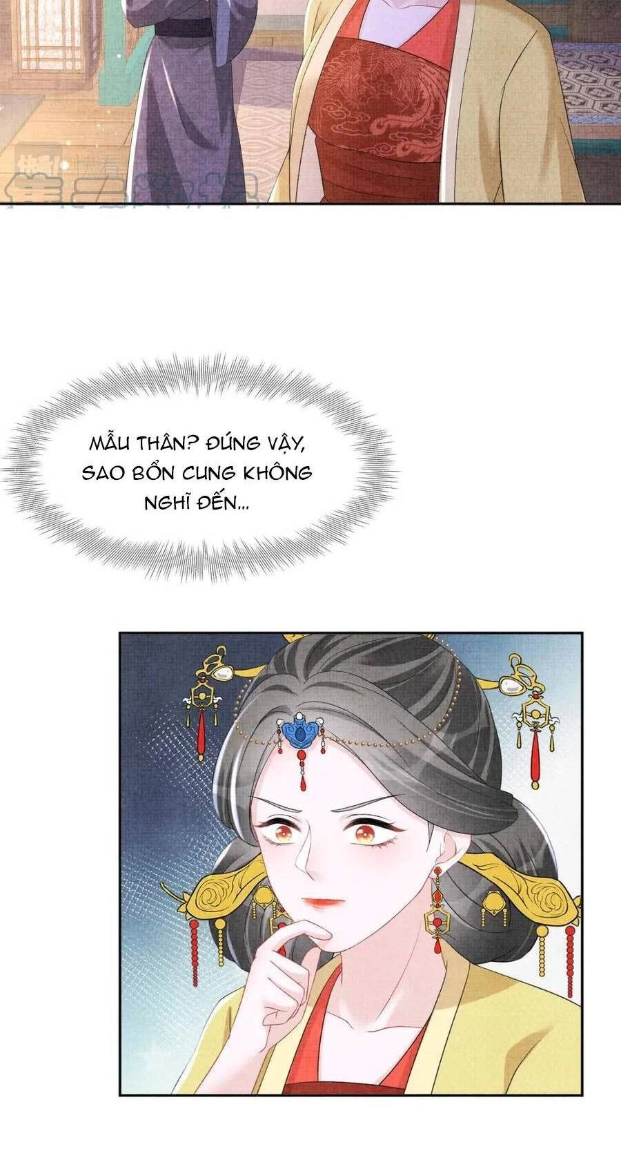 Giao Nhân Tể Tể Ba Tuổi Rồi! Chapter 115 - 26