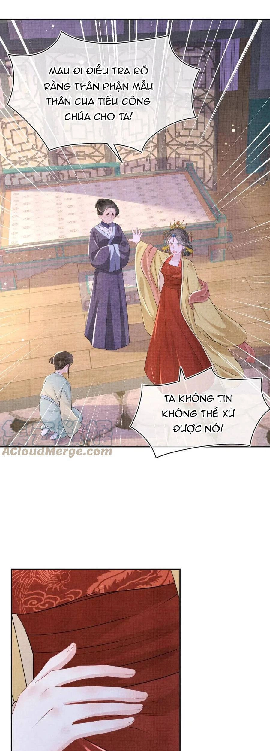 Giao Nhân Tể Tể Ba Tuổi Rồi! Chapter 115 - 27