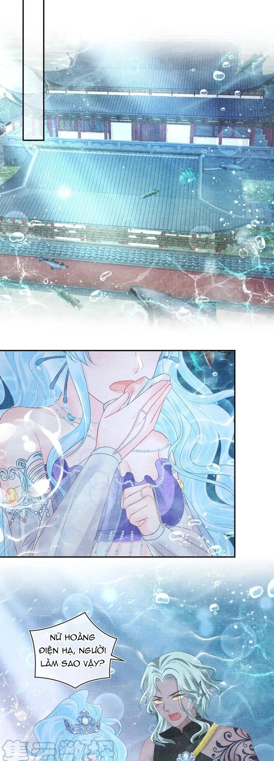 Giao Nhân Tể Tể Ba Tuổi Rồi! Chapter 115 - 29