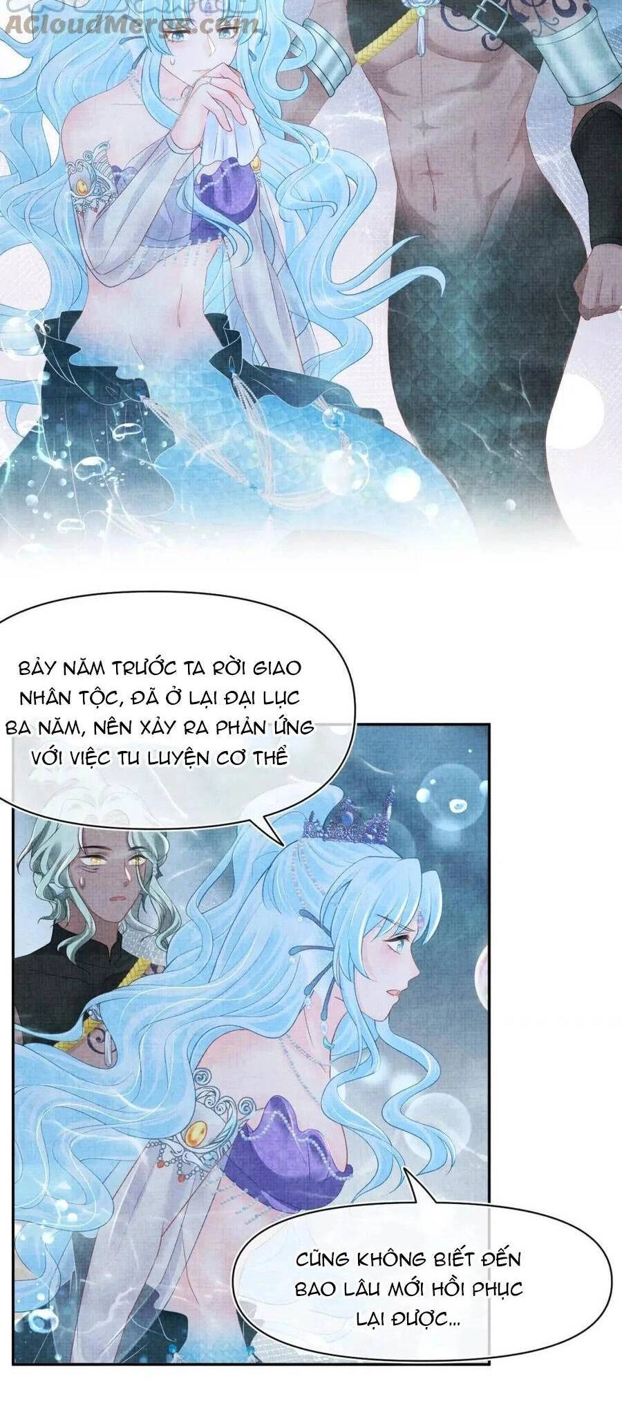 Giao Nhân Tể Tể Ba Tuổi Rồi! Chapter 115 - 30