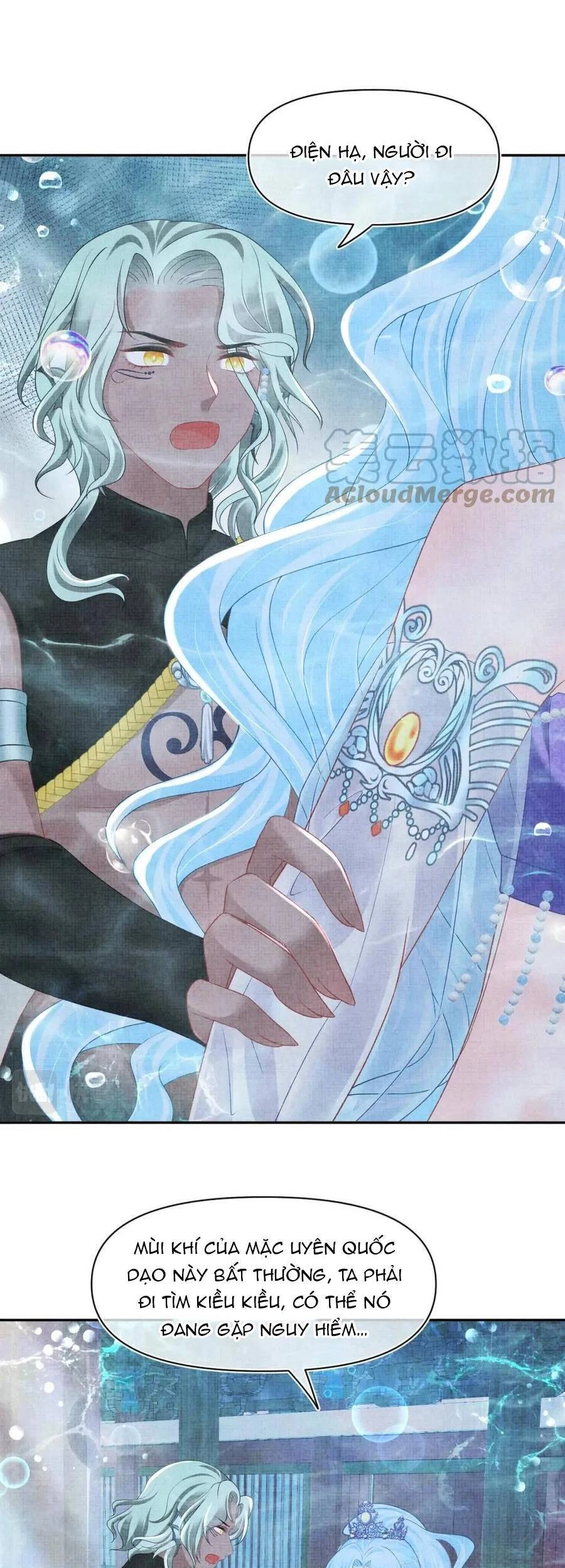 Giao Nhân Tể Tể Ba Tuổi Rồi! Chapter 115 - 31