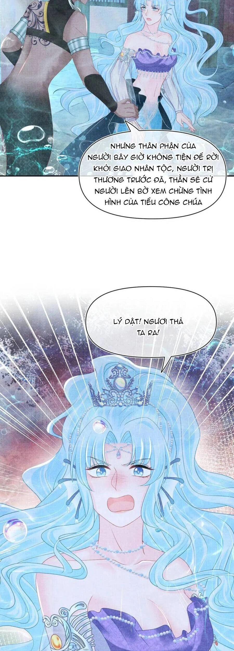 Giao Nhân Tể Tể Ba Tuổi Rồi! Chapter 115 - 32