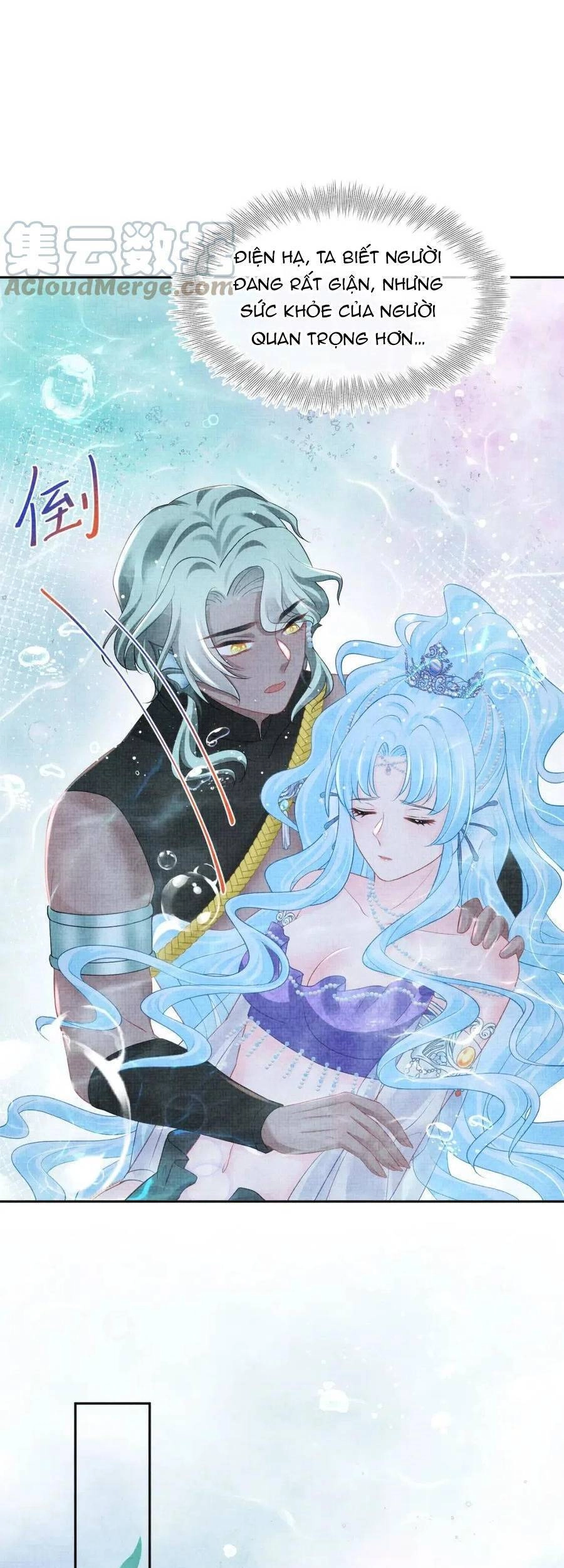 Giao Nhân Tể Tể Ba Tuổi Rồi! Chapter 115 - 34