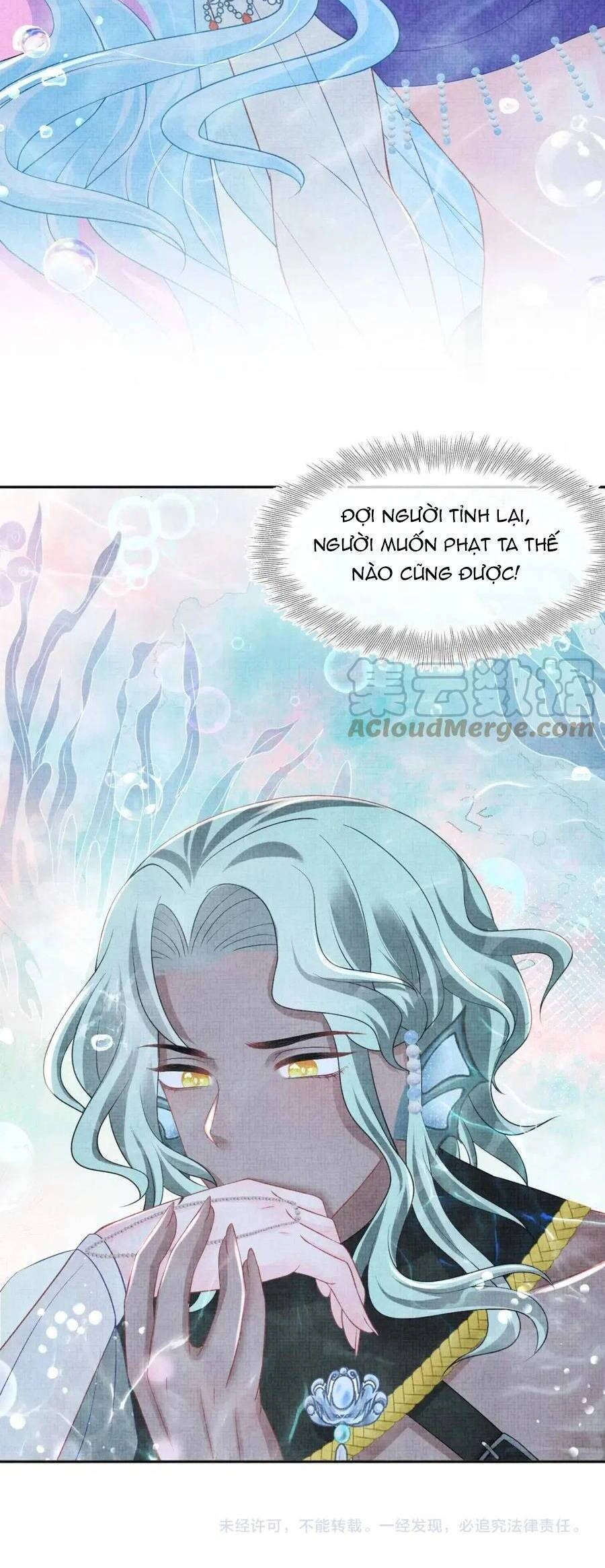 Giao Nhân Tể Tể Ba Tuổi Rồi! Chapter 115 - 36