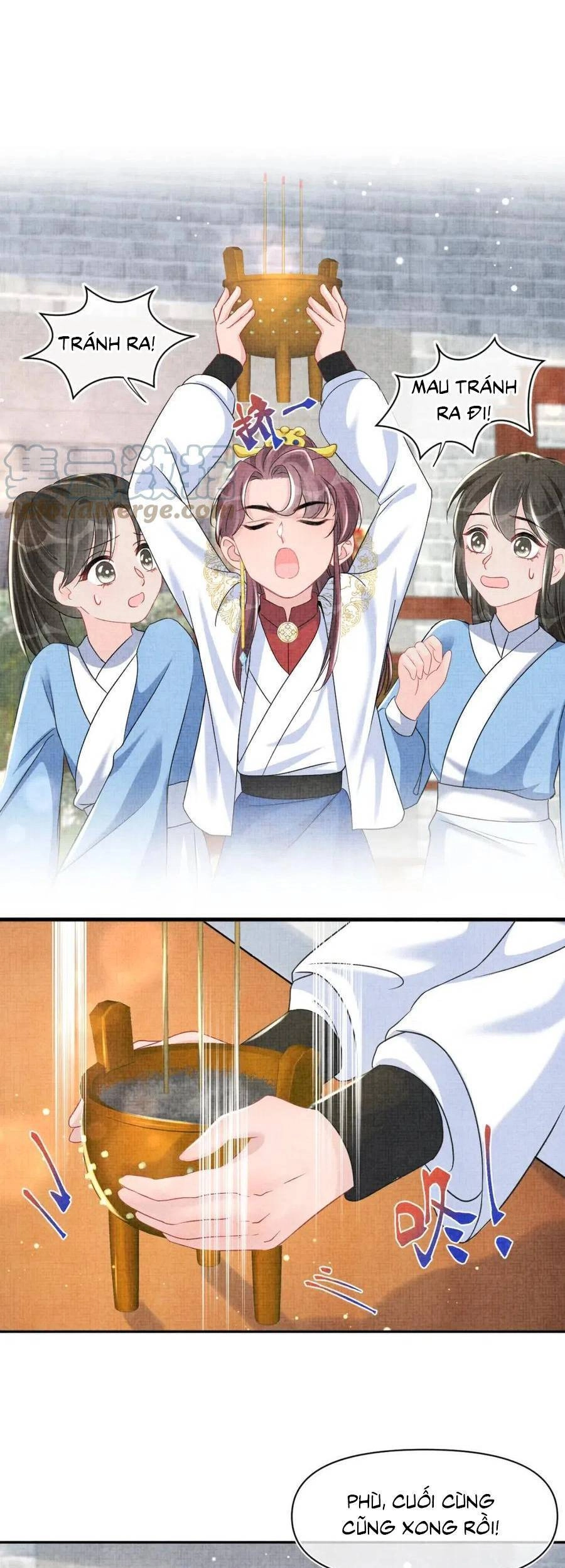 Giao Nhân Tể Tể Ba Tuổi Rồi! Chapter 116 - 2