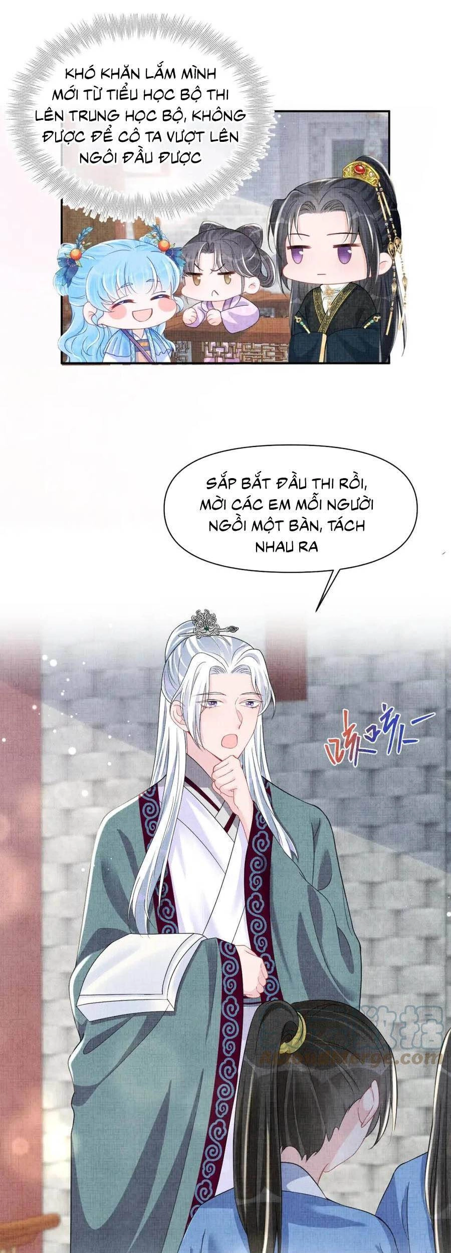 Giao Nhân Tể Tể Ba Tuổi Rồi! Chapter 116 - 9