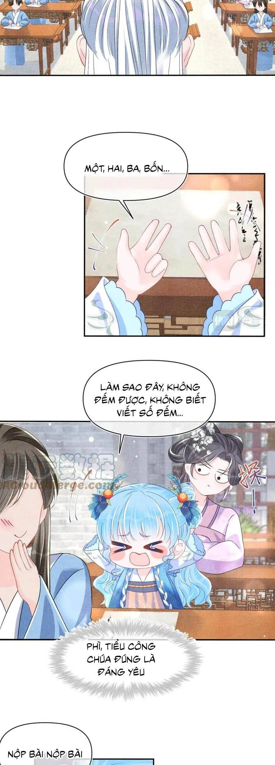 Giao Nhân Tể Tể Ba Tuổi Rồi! Chapter 116 - 15