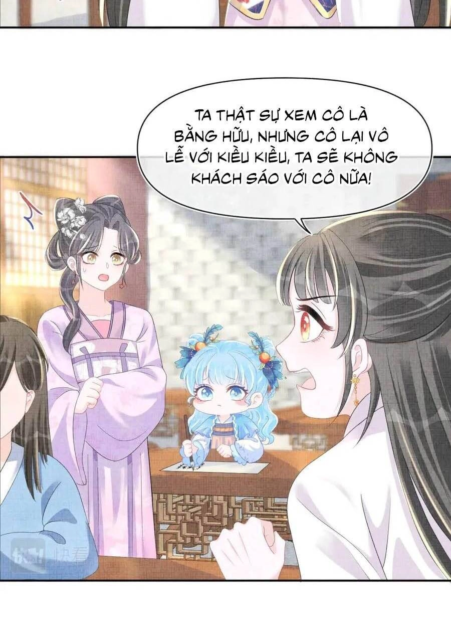 Giao Nhân Tể Tể Ba Tuổi Rồi! Chapter 116 - 19