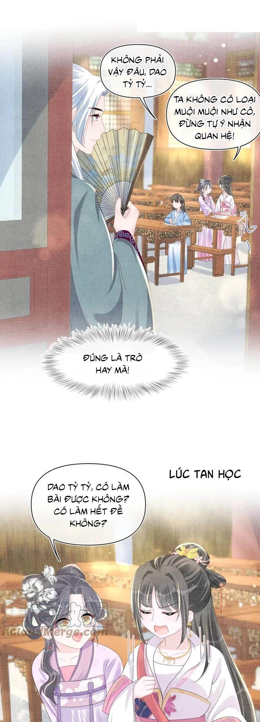 Giao Nhân Tể Tể Ba Tuổi Rồi! Chapter 116 - 20
