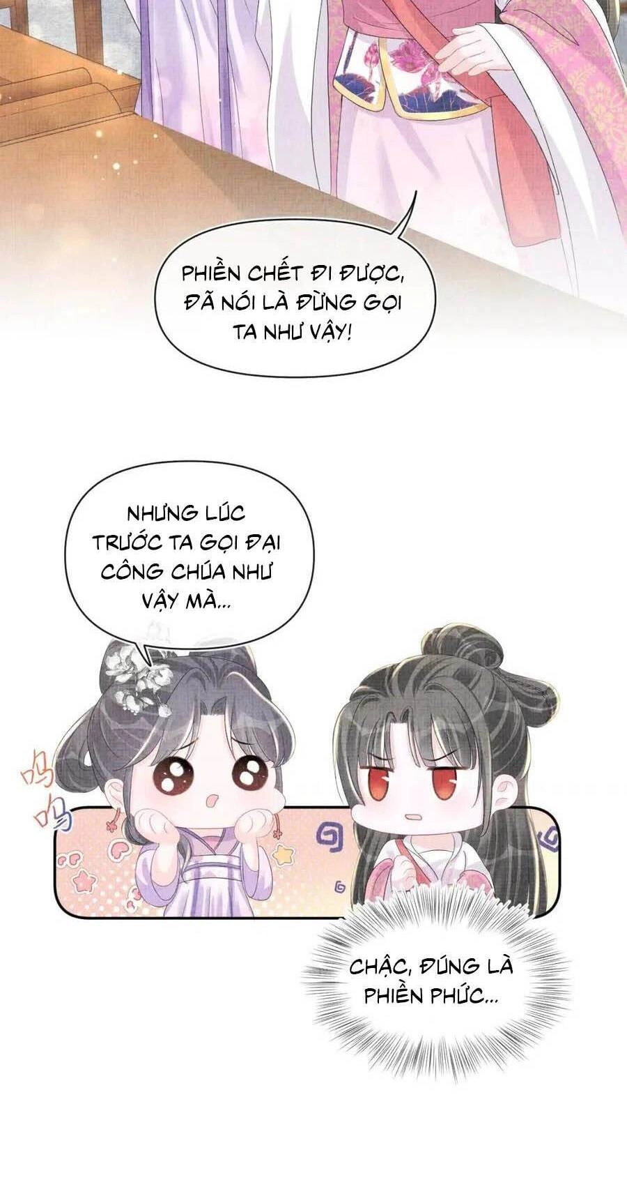 Giao Nhân Tể Tể Ba Tuổi Rồi! Chapter 116 - 21