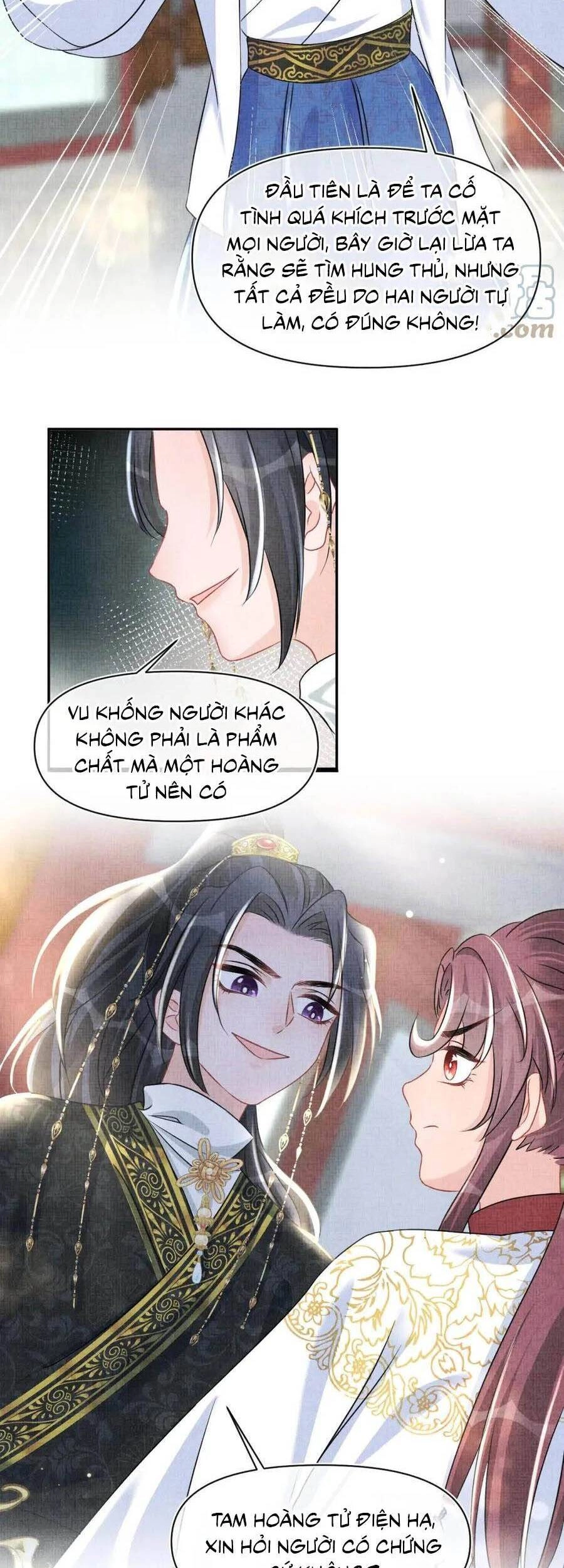 Giao Nhân Tể Tể Ba Tuổi Rồi! Chapter 116 - 26