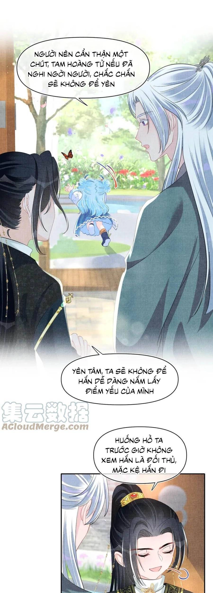 Giao Nhân Tể Tể Ba Tuổi Rồi! Chapter 117 - 5