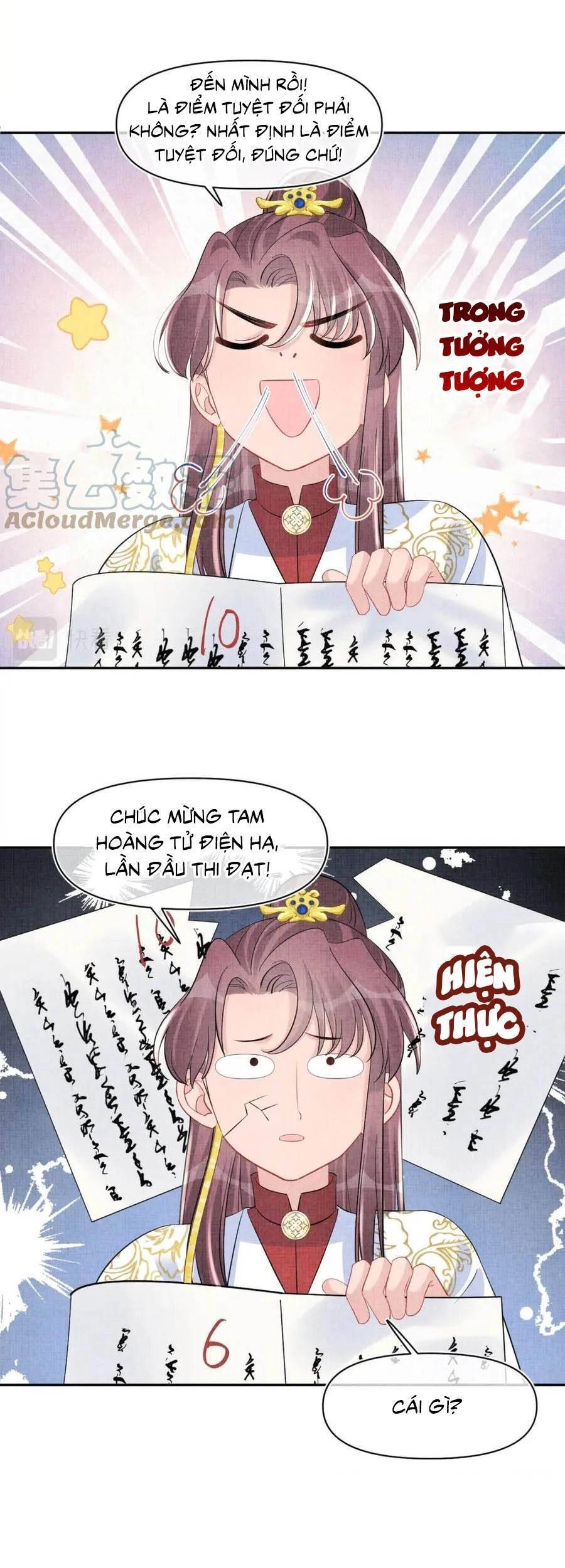 Giao Nhân Tể Tể Ba Tuổi Rồi! Chapter 117 - 11