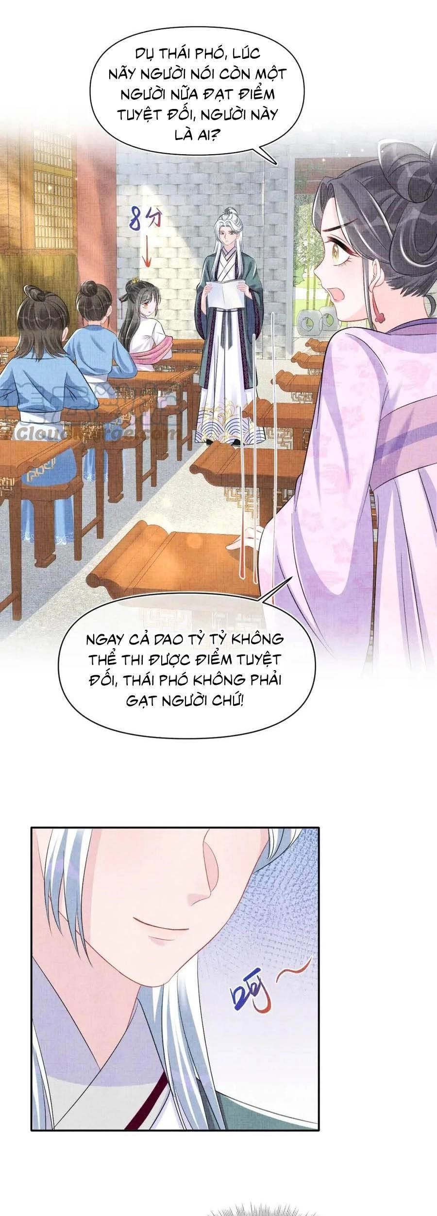 Giao Nhân Tể Tể Ba Tuổi Rồi! Chapter 117 - 13