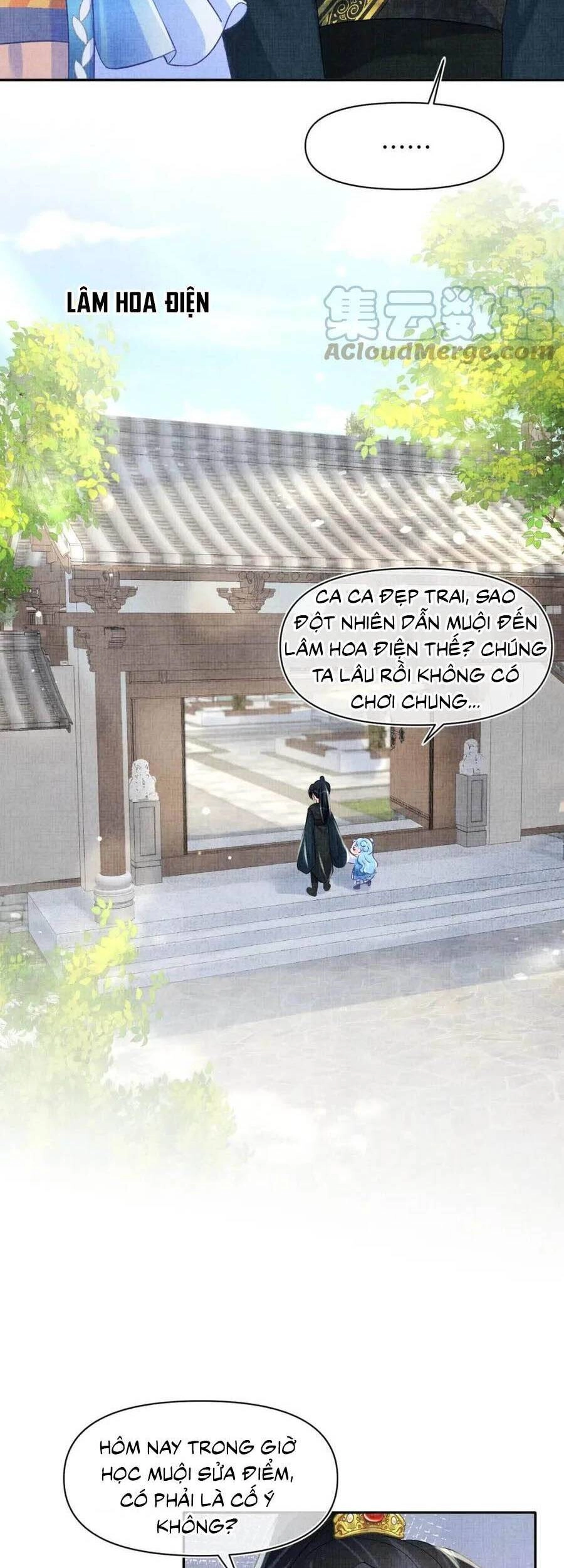 Giao Nhân Tể Tể Ba Tuổi Rồi! Chapter 117 - 21