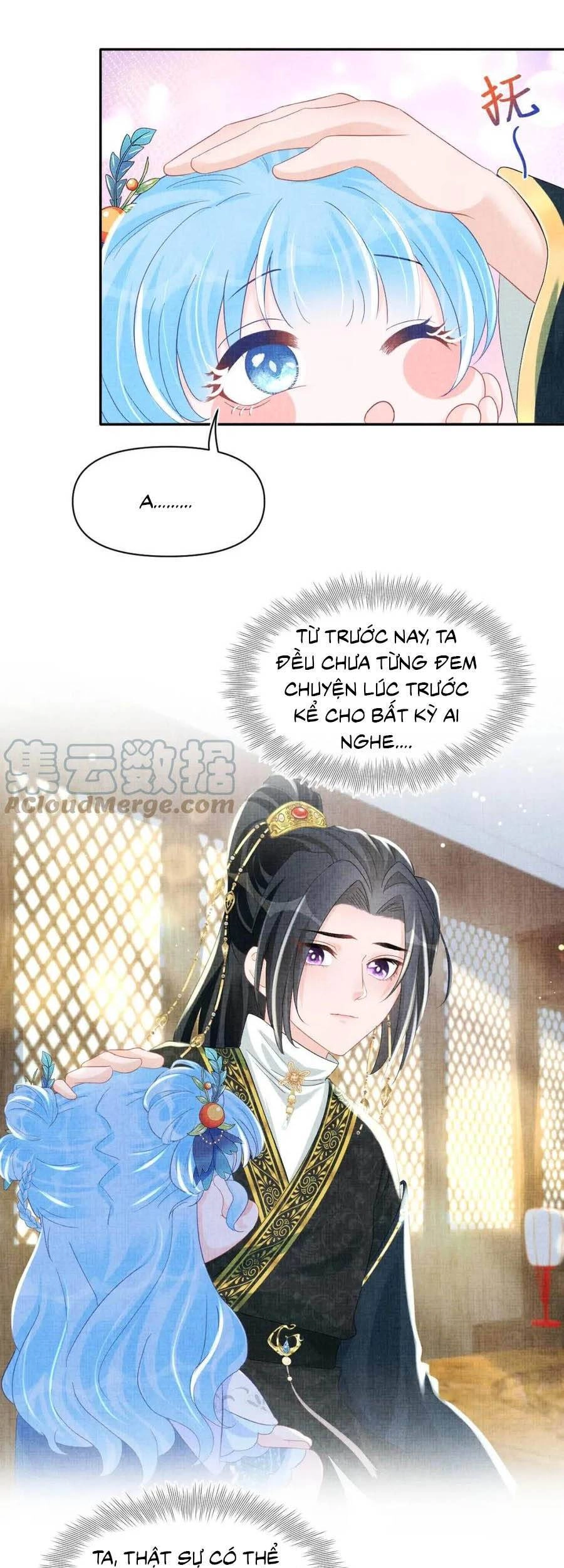 Giao Nhân Tể Tể Ba Tuổi Rồi! Chapter 117 - 28