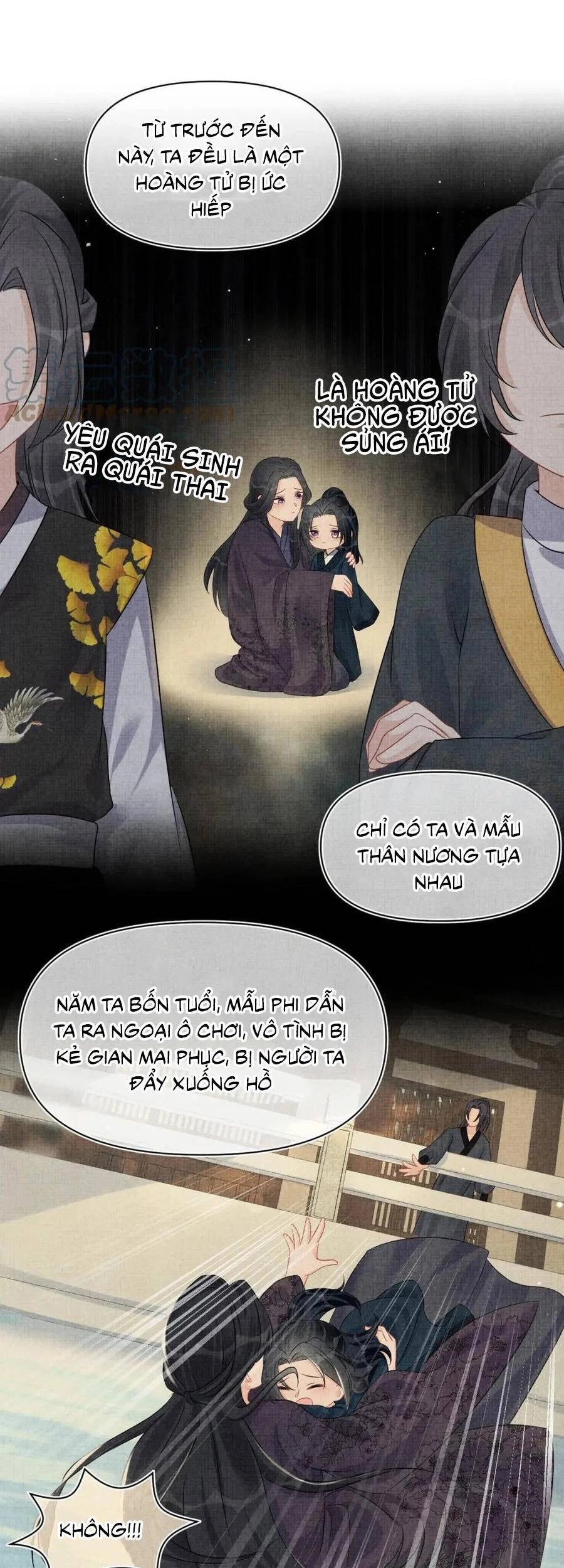 Giao Nhân Tể Tể Ba Tuổi Rồi! Chapter 118 - 1